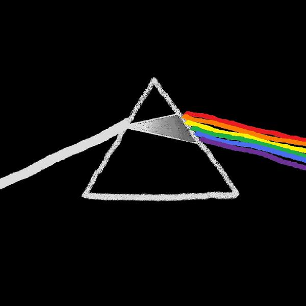 ShittyAlbumArt's tweet photo. Pink Floyd - The Dark Side of The Moon. #Art. @pinkfloyd. #shittyalbumart #pinkfloyd http://t.co/EnUPtjorZA