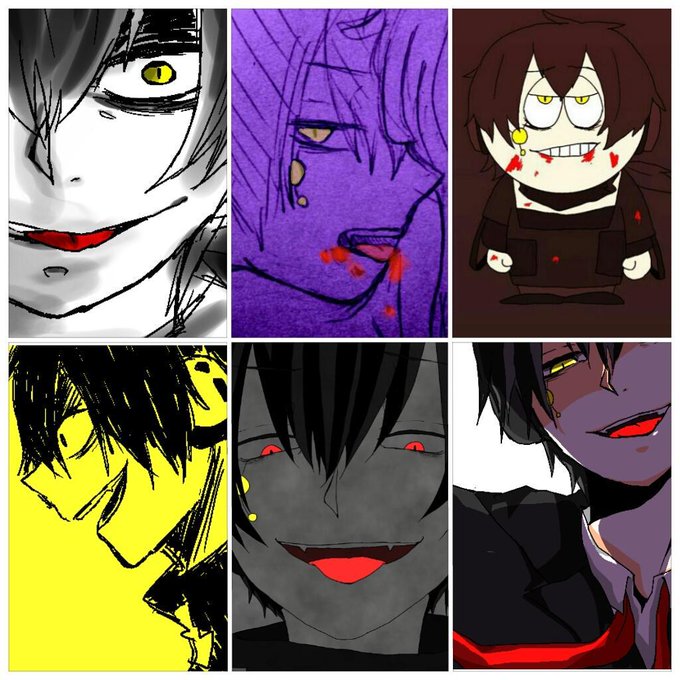 クロハのtwitterイラスト検索結果 古い順