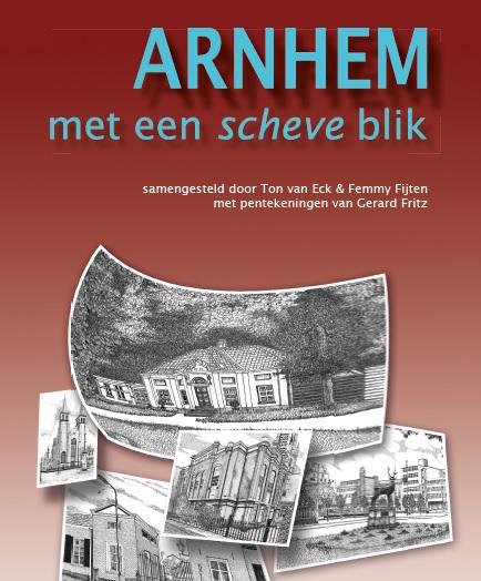 TonVanEck's tweet photo. 15-09 leverbaar, nu bestelbaar:http://t.co/hBnqslJkqn … …. #Arnhem met een scheve blik'. verhalen en pentekeningen http://t.co/VRUCO0vR9x