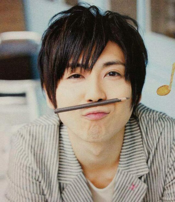 梶くんの笑顔のtwitterイラスト検索結果