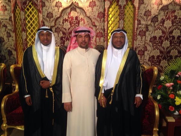 ghaziabaalkail's tweet photo. صور من  عرس سبتي مرزوق http://t.co/hzemxTcLJa