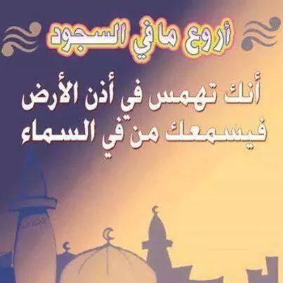 Aloush240's tweet photo. " أروع ما في السجود 
 أنك تهمس في أذن الأرض 
 فيسمعك من في السماء " http://t.co/rQSMnK1VPu