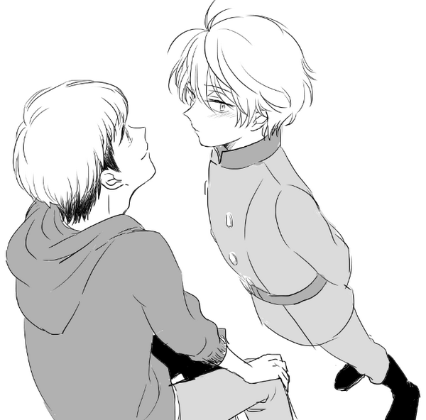 @be_oniku きゅん早く地球にこれるといいしナベちゃんとエンカウントしたらいいね;;;;;;;;;;っていうアレですforべっちさん 