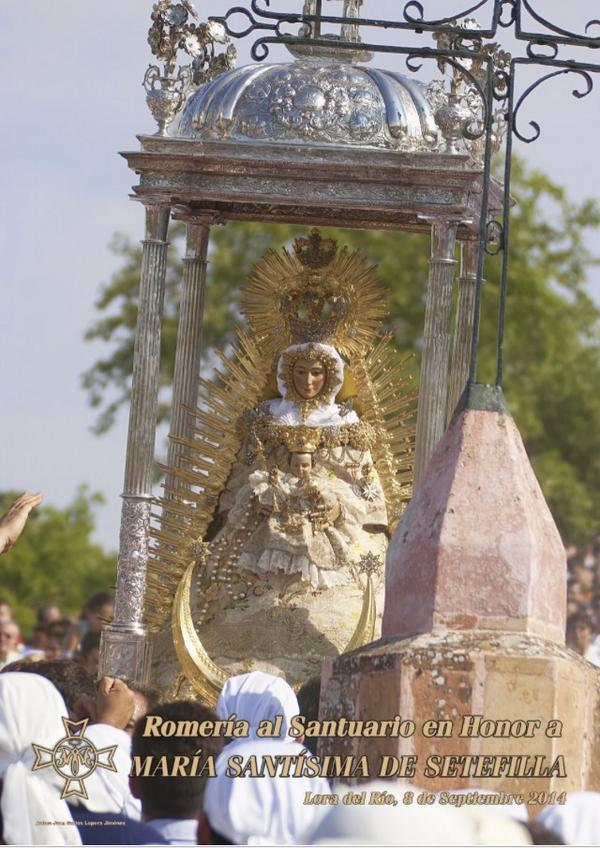 Hdad. de Setefilla tweet media