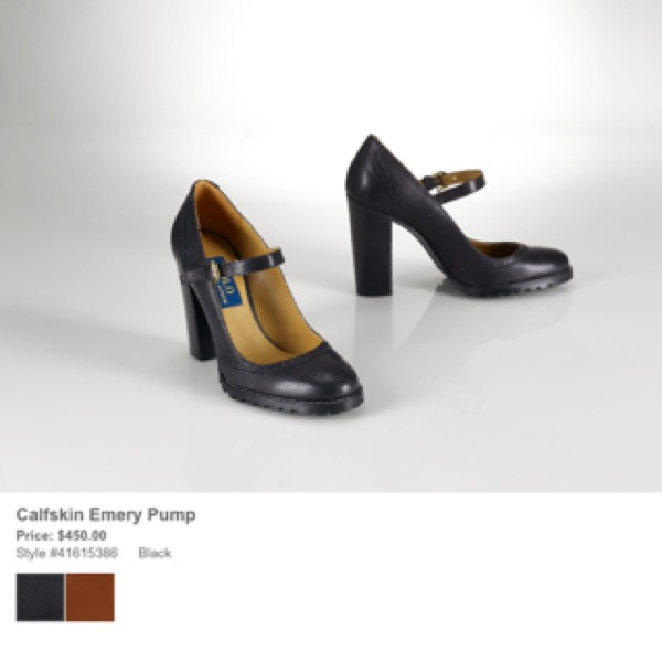 glassslipperc's tweet photo. Timeless class! @ralphlauren #pumps #RalphLauren http://t.co/RkEUaCFQBe http://t.co/p3E2WRkODA