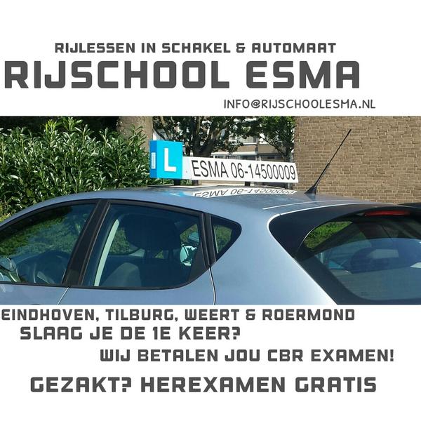 rijschoolesma's tweet photo. Vraag nu gratis een proefles aan! http://t.co/zlMnIT1pYE