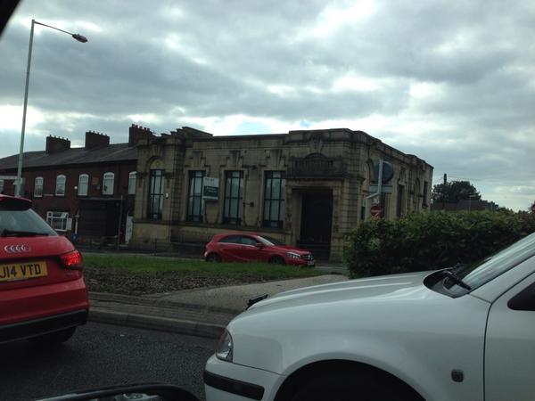 Exciting meeting in Oldham today looking at what could be an amazing base for ROC Cafe <a href="/lawrencebettany/">Lawrence Bettany</a> <a href="/debrajgreen/">Debra Green OBE DL</a>