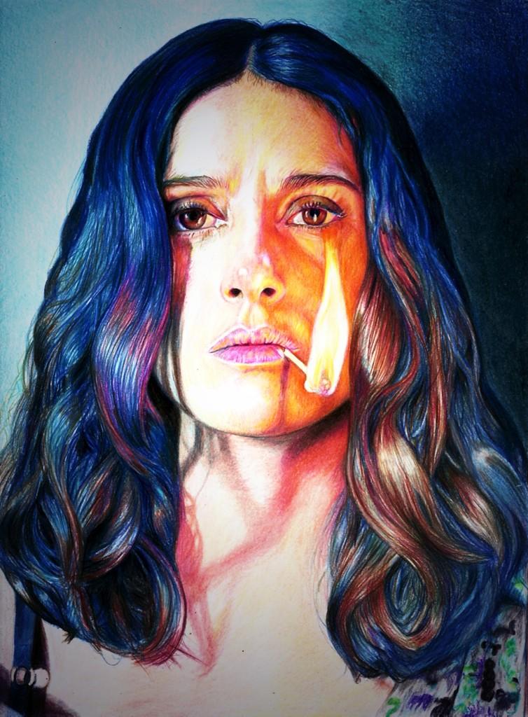    Happy birthday Salma Hayek! 