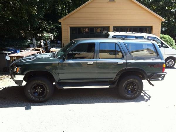BenFinitz2's tweet photo. May be gettin this rig #4running http://t.co/AGCz8L5Hpj