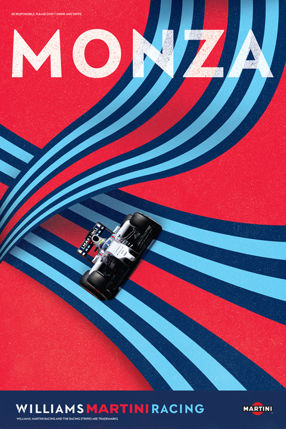 MARTINI® on X: This weekend the MARTINI RACING stripes are