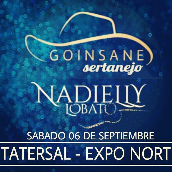 JadiCenturion's tweet photo. @GOINSANE014 #ExpoNorte http://t.co/s3C84PibVl