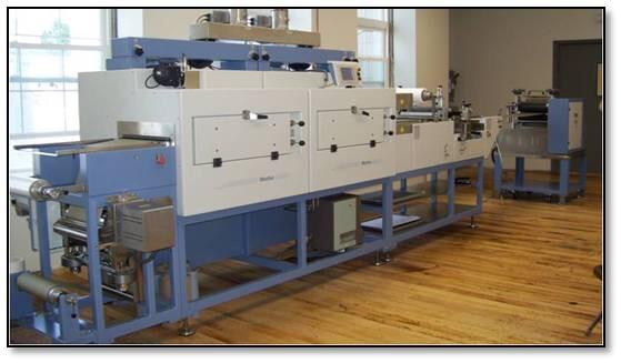 brookwoodcos's tweet image. Our Kenyon #pilotline enables us to reduce development time for new #Military &amp;amp; #TechnicalFabric from months to days.