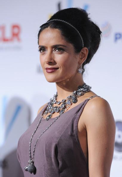 Happy Birthday to Salma Hayek! 