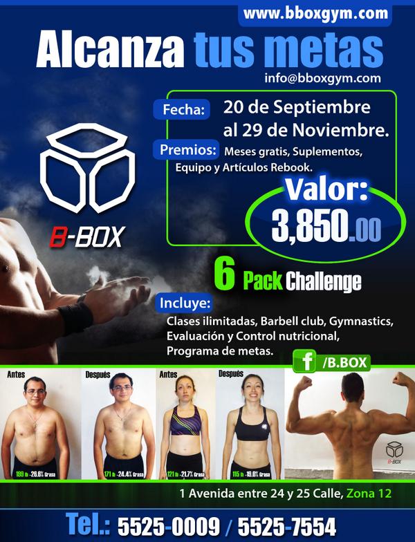 BboxGym's tweet photo. Vamos por el Segundo!!! no te quedes fuera!!! http://t.co/4iAWWSEOlM