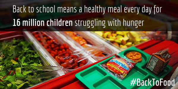 TXFairShare's tweet photo. For some kids, back to school this season is exciting for a very different reason #BackToFood #HungerAction month http://t.co/qvVc0YPFWh