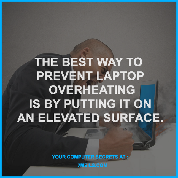 7meils's tweet photo. Get your daily computer secrets here : http://t.co/ZcxzRWcglv
#BestWay #Prevent #Laptop #Fact #7meils http://t.co/W4JuQzEYPm