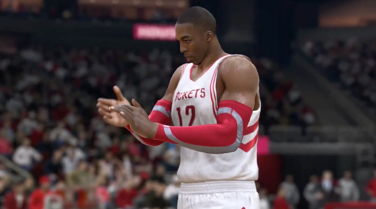 New NBA Live 15 Screenshots | NeoGAF