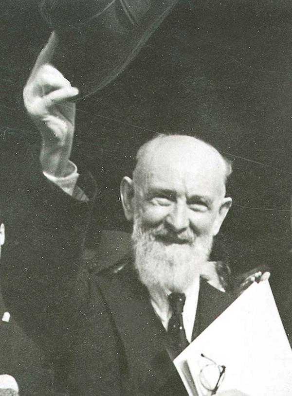 Hut ab, Frau Dürig - auf Wiedersehen und alles Gute für die Zukunft @BoschStiftung #dg_farewell