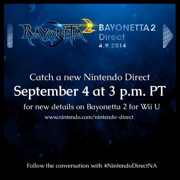 Bayonetta - Bayonetta Direct Bwj1NVpIcAEG313