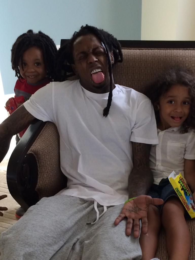 Happy Birthday to Lil Wayne  