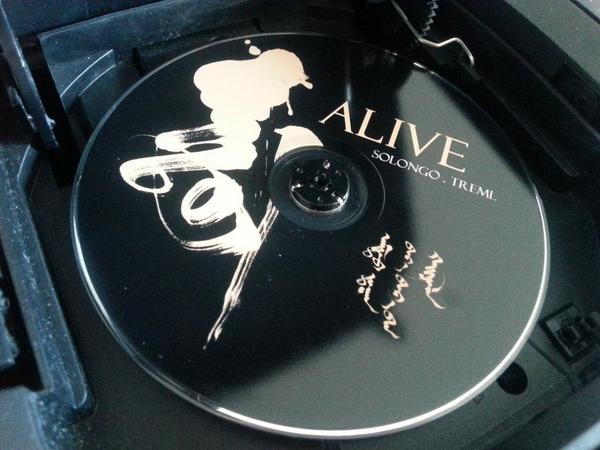 Mgl zaluus.n buteel ALIVE cd Germanii 30 say bng.n sonsogchtoi Hit FM 89, Dream fm-r tsatsagdana#international#first