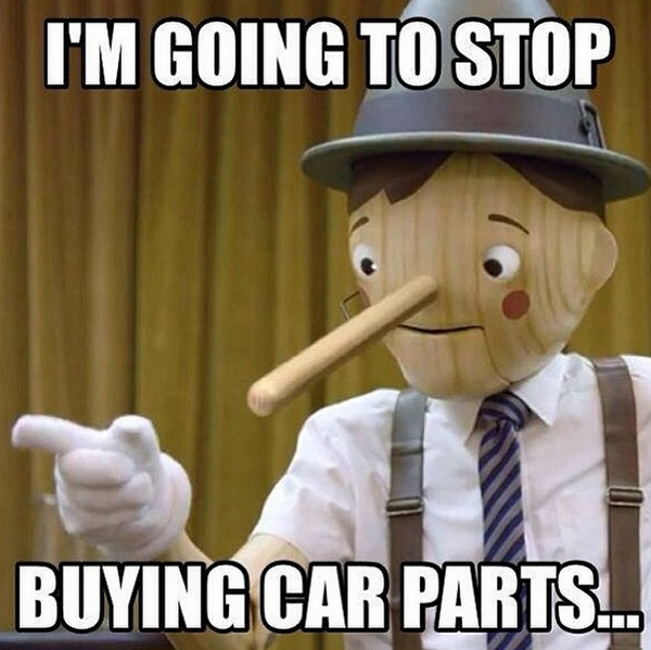 VortechEng's tweet photo. Nobody likes a liar... #vortechsuperchargers #carpartsornothing http://t.co/0reIdb1rEd