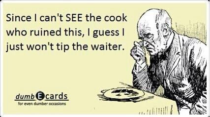 ShitServersSay's tweet photo. #HowToAnnoyYourServer - this shit happens all the time! http://t.co/0LoutlUfzo