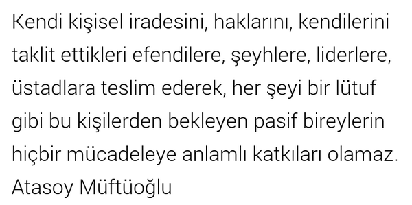 ALİ ŞERİATİ tweet media