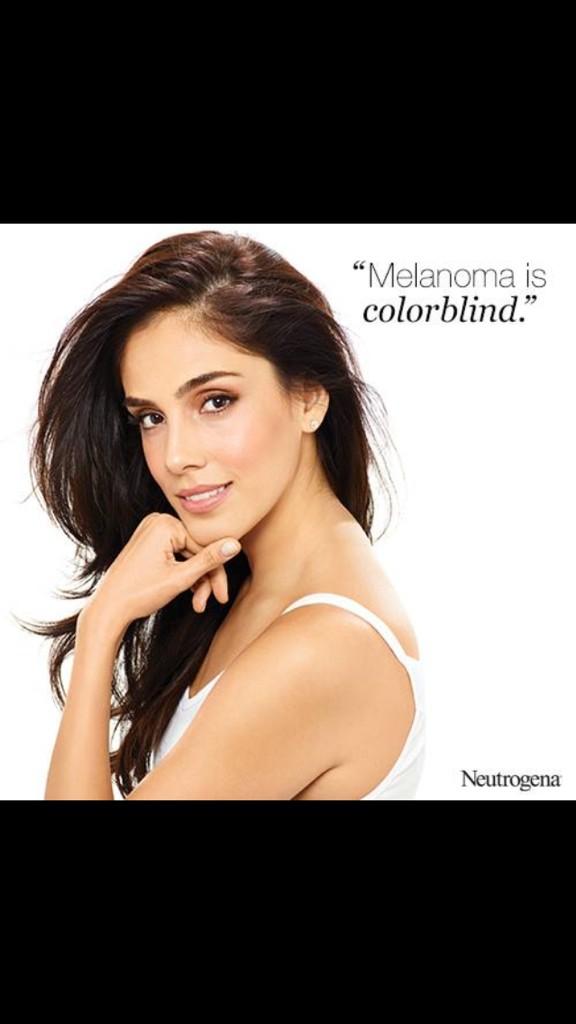 MorganDerm's tweet image. No matter what your skin tone is- you are not immune to suns harmful rays! Wear #sunscreen every day!