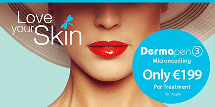 LaserandSkin_'s tweet photo. September Offers! #Dermapen3 Advanced Microneedling only €199! #loveyourskin #skincare #specialoffers @TheLaserSkin http://t.co/G4CbG65EJw