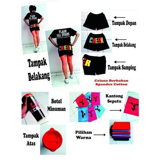 Untuk anak2 cts rangers yang mau pesen ini bisa hubungin ka @zaurarubianca