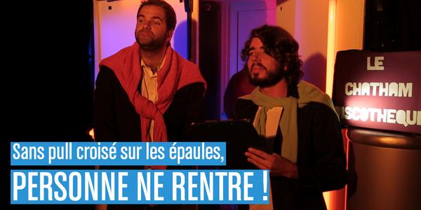 LPJofficiel's tweet photo. Pour rentrer dans les soirées des jeunes de l'UMP, les consignes sont strictes !
#LPJ http://t.co/hY1hBVGr9l