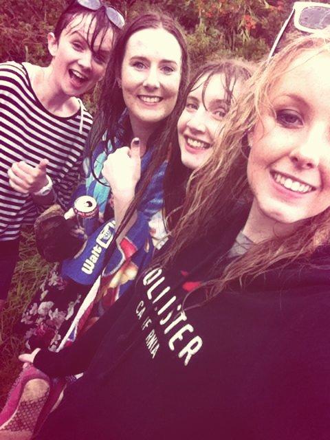 kirstytlr's tweet photo. That time we ran into the sea in stormy weather in our clothes. #standrewsmemories #6thyearholsfun #ALSIceBucket http://t.co/5vg2VO40K9