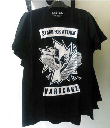 diehardwear's tweet photo. Ready Stock @standforattack Size : M-L-XL (Import Size) Order Info : 085758836818 http://t.co/1nHhFnl5R0