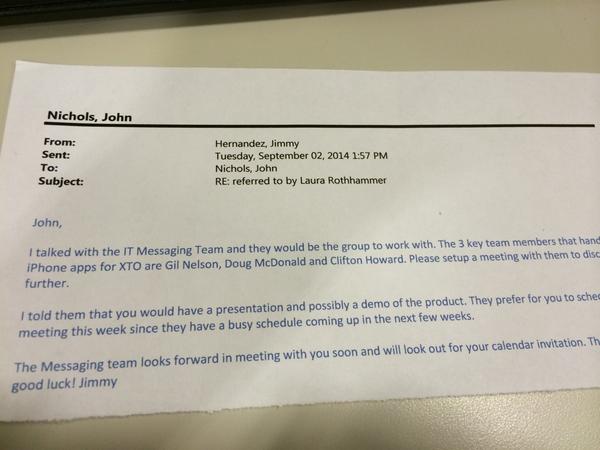 johnnyquests7's tweet image. Here's to hoping XTO's app team buys my teams app. #onefinalpush #startedfromthebottomnowwerehere #millionaire