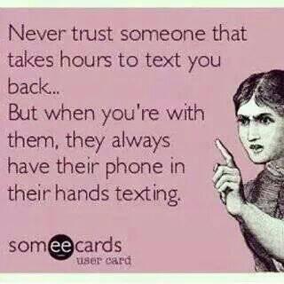 Carladtoit's tweet photo. Mense wat jou "vriendin" noem, maar hulle behandel jou soos 'n vreemdeling! #lekkerVertraag;-) http://t.co/Np1YMVAuT7