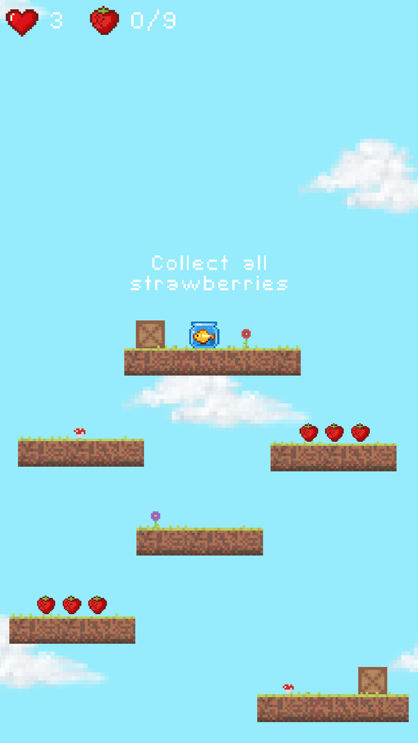 Developing new simple 2D game #unity3d #gamedev #indiedev #WindowsPhone #gamedesign #Lithuania4GameDev