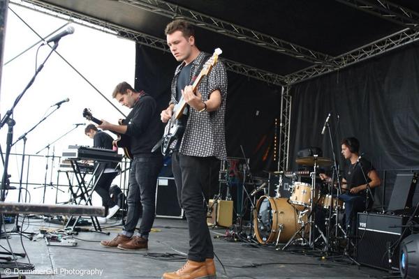 Tomorrow night we will announce our new single, check in then to hear it first!

<a href="/BerniciaFest/">Bernicia Festival</a> / Sunday!

 MUCH LOVEX