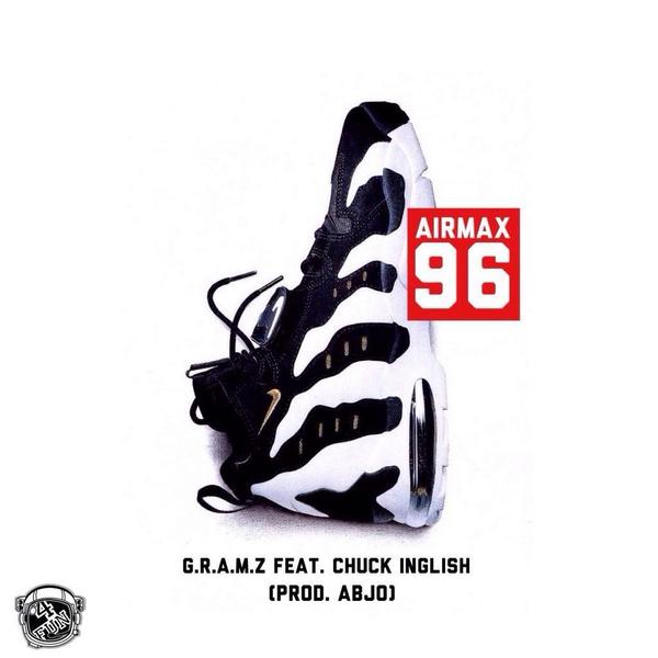OriginalLegion's tweet photo. New Music: @GRAMZD ft. @Chuckisdope - Air Max '96 https://t.co/wKqJWAUkL6 http://t.co/hCrJKMEDkF
