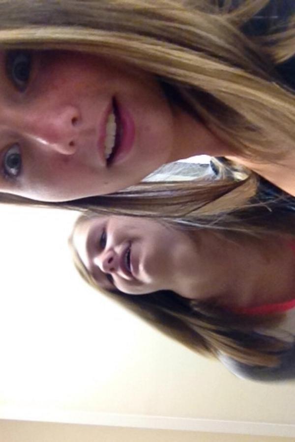 DelayneColburn's tweet photo. Happy birthday goo goo😚😍 http://t.co/FIv6KQAXvP