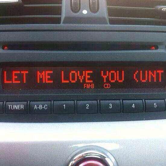 Iwanrunner's tweet photo. HARSH RADIO... http://t.co/NiiehiPkQb