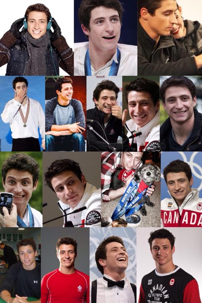 Happy 27th birthday to the biggest stud Scott Moir! Thank you for always being a great role model, love you  