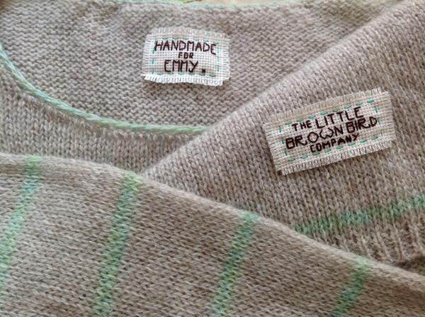 100% Personalised #Personalised #Name #Knitwear