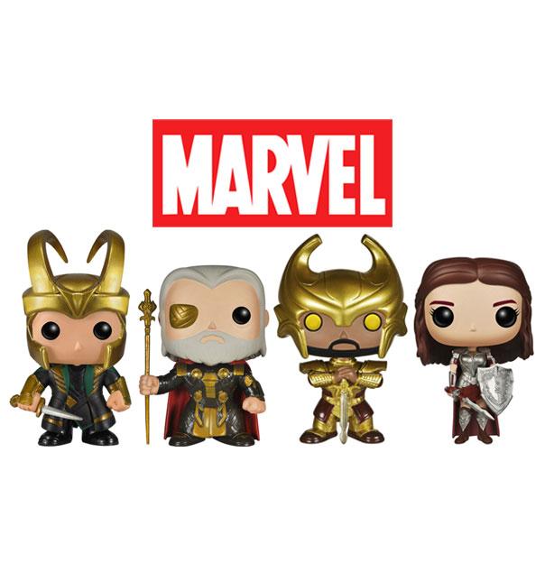 Heimdall pop store