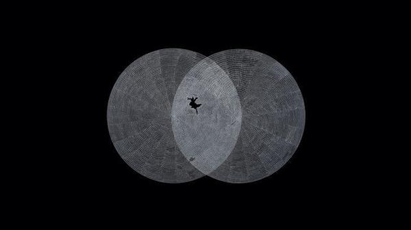 artsy's tweet image. The miniature, mystical cosmologies of Pakistani artist #WaqasKhan @sabrinaamrani: artsy.net/post/editorial…