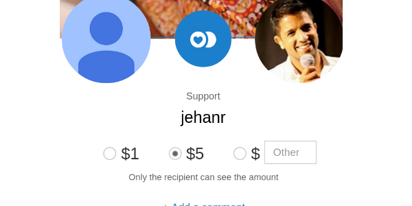 YouTube içerik oluşturucuların reklam gelirlerine ek kaynak için izleyicilerin bağış yapmasına aracılık ediyor.