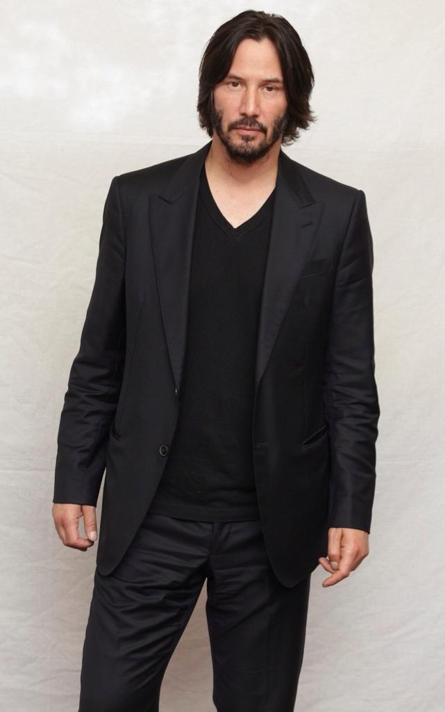 " Happy 50th Birthday to star Keanu Reeves. 