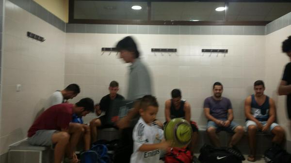 Inter. Fuenlabrada tweet media