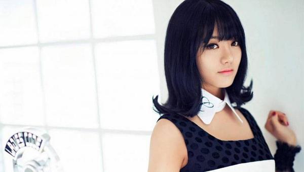 allkpop's tweet photo. [BREAKING] LADIES CODE member EunB revealed to have passed away in a car accident http://t.co/Fvp8Cvk7VL http://t.co/s6Q4kmrvXp