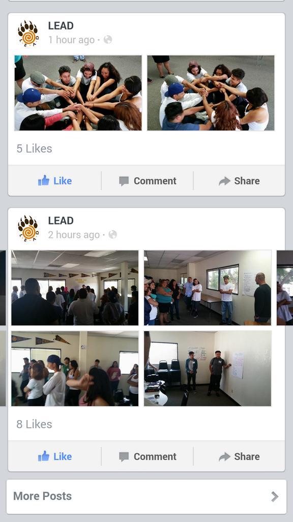 GoToCollegeBro's tweet photo. @LEAD_Inc is starting to #ReIgniteLH! #LincolnHeights #REPlead #LEADYB http://t.co/40ONfsqtLe